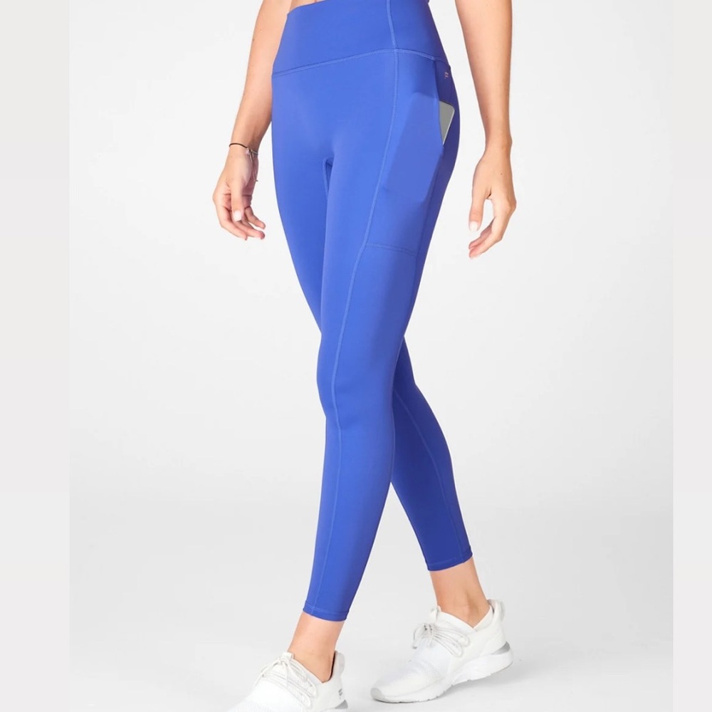 Fabletics Trinity High-Waisted Utility Legging Si… - image 1